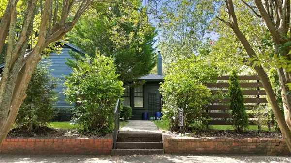 1200 Woodward Avenue, Montgomery, AL 36106