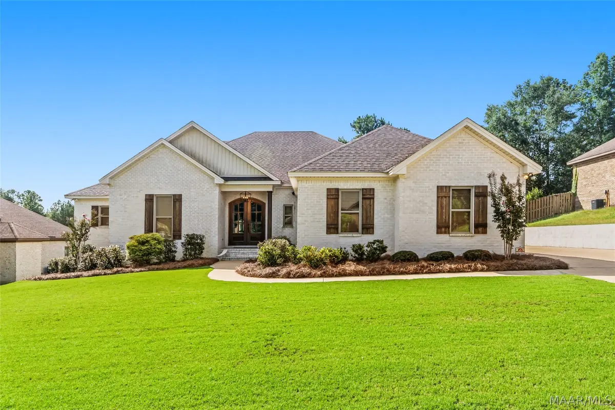25 Timber Ridge, Wetumpka, AL 36093 - #1