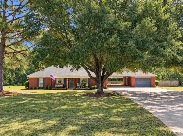 261 Fraley Lane, Deatsville, AL 36022