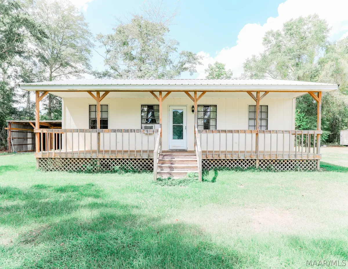 4735 S Shackleville Road, Georgiana, AL 36033 - #1