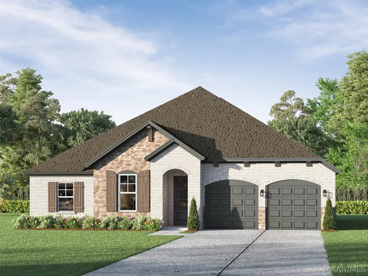 400 Hawthorne Ridge Drive, Montgomery, AL 36117 - #1