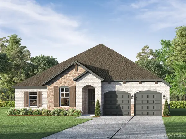 400 Hawthorne Ridge Drive, Montgomery, AL 36117