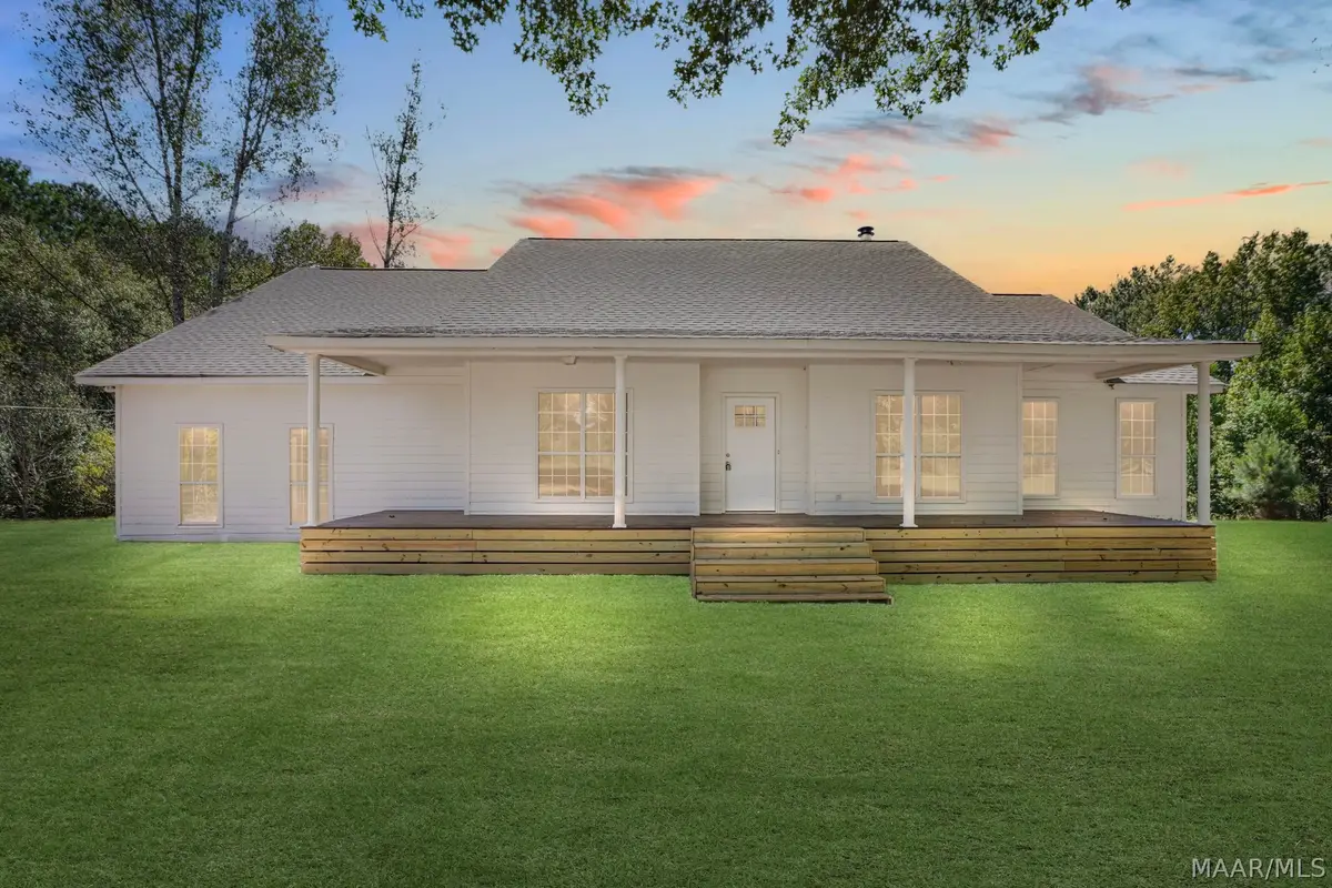 4650 Claud Fleahop Road, Tallassee, AL 36078 - #1