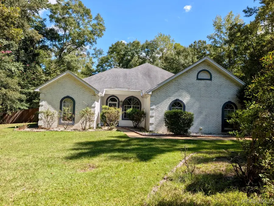 127 Forest Brook Drive, Deatsville, AL 36022 - #3