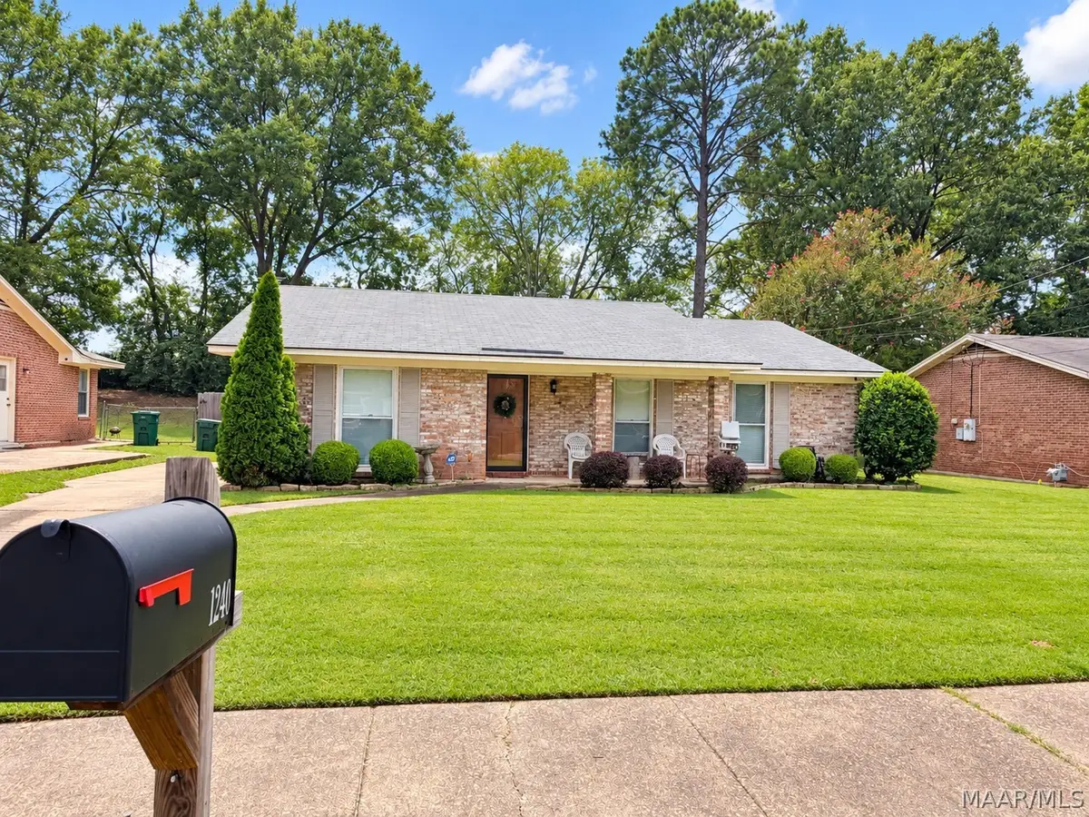 1240 Zephyr Hills Drive, Montgomery, AL 36109 - #1