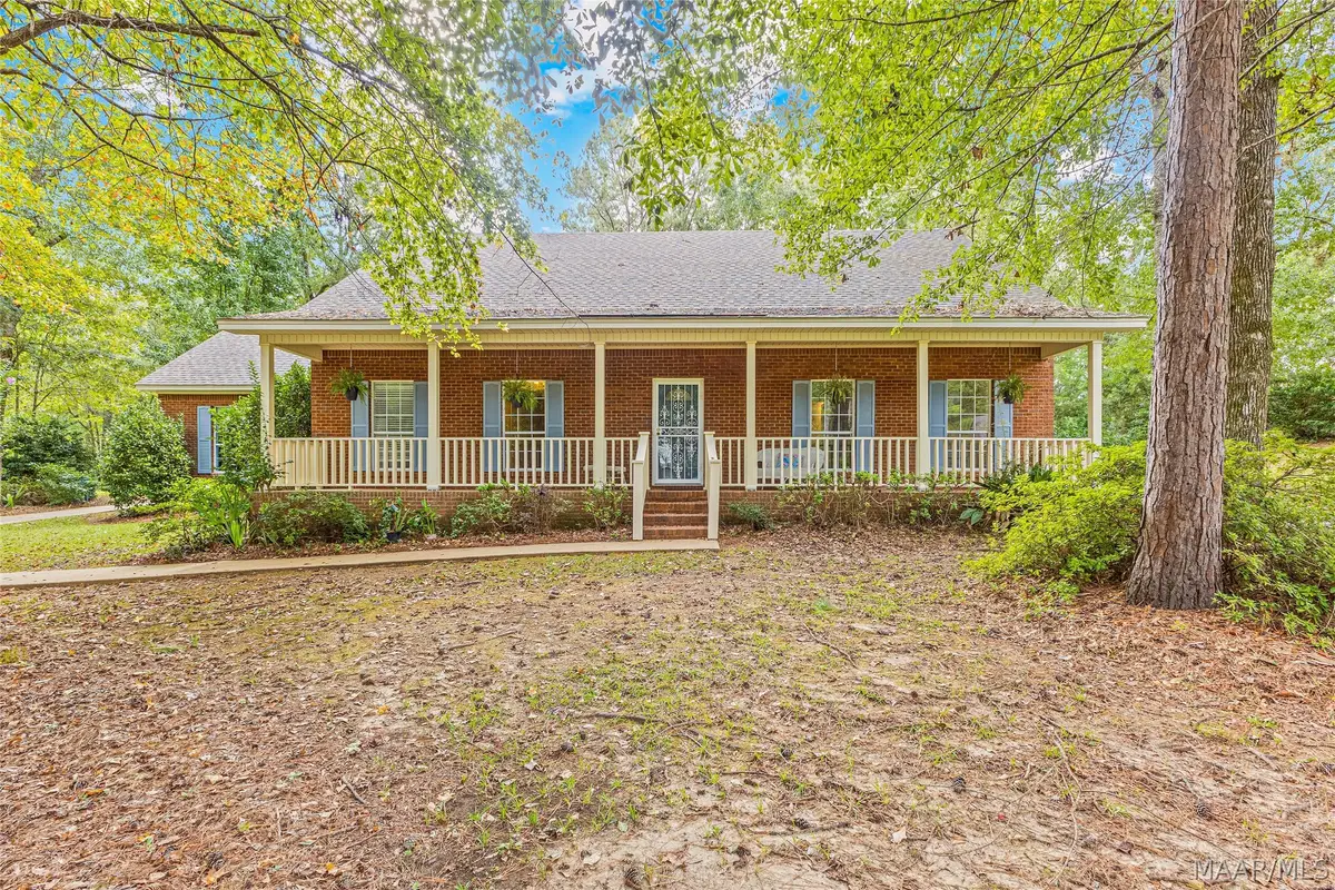 132 Buck Run Road, Wetumpka, AL 36093 - #1