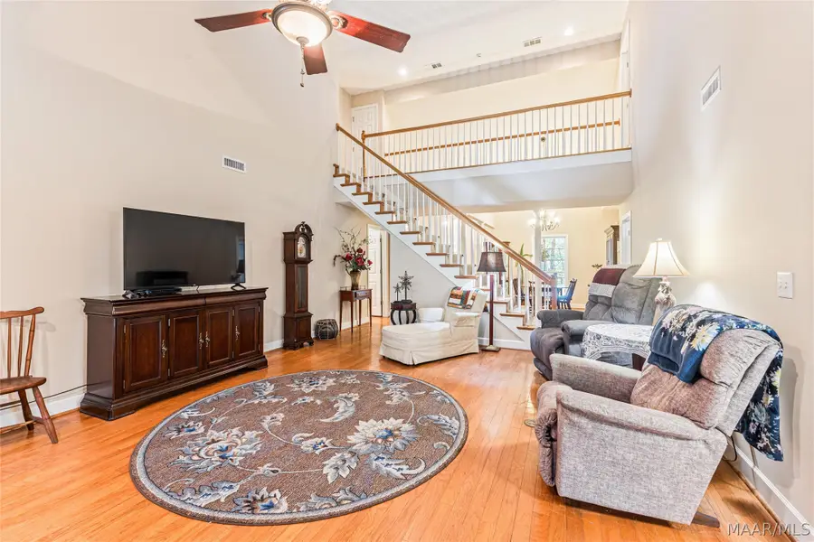 132 Buck Run Road, Wetumpka, AL 36093 - #3
