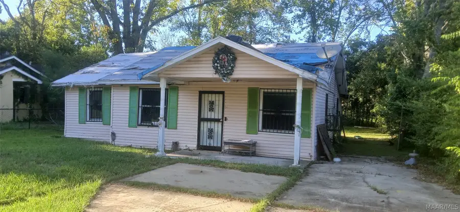 212 W Delano Avenue, Montgomery, AL 36105 - #2
