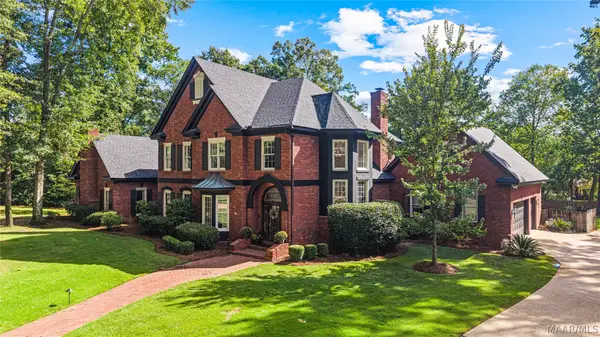 6411 Thistlewood Court, Montgomery, AL 36117