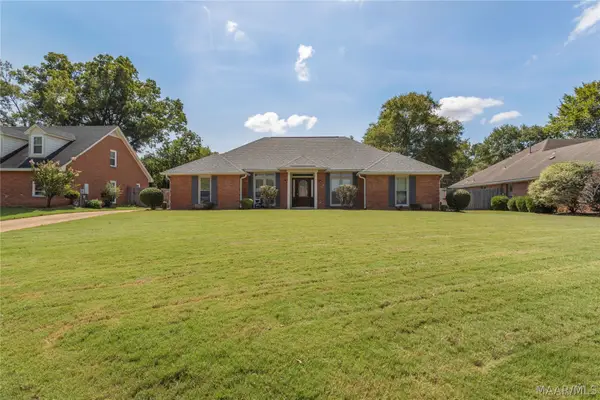 7532 Old Barn Road, Montgomery, AL 36117