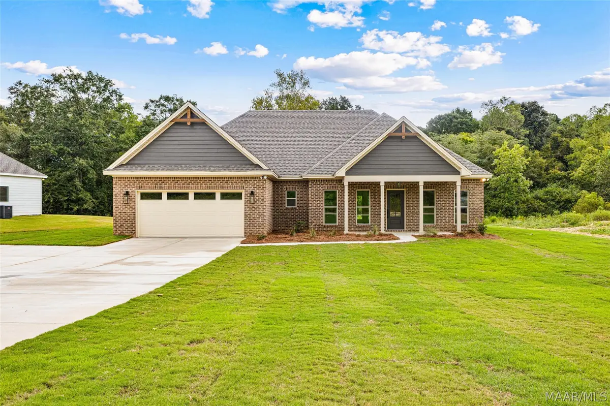 292 Madix Drive, Eclectic, AL 36024 - #1