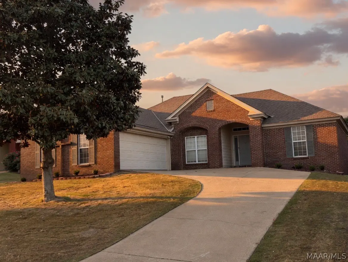 1018 Thistle Road, Prattville, AL 36066 - #1