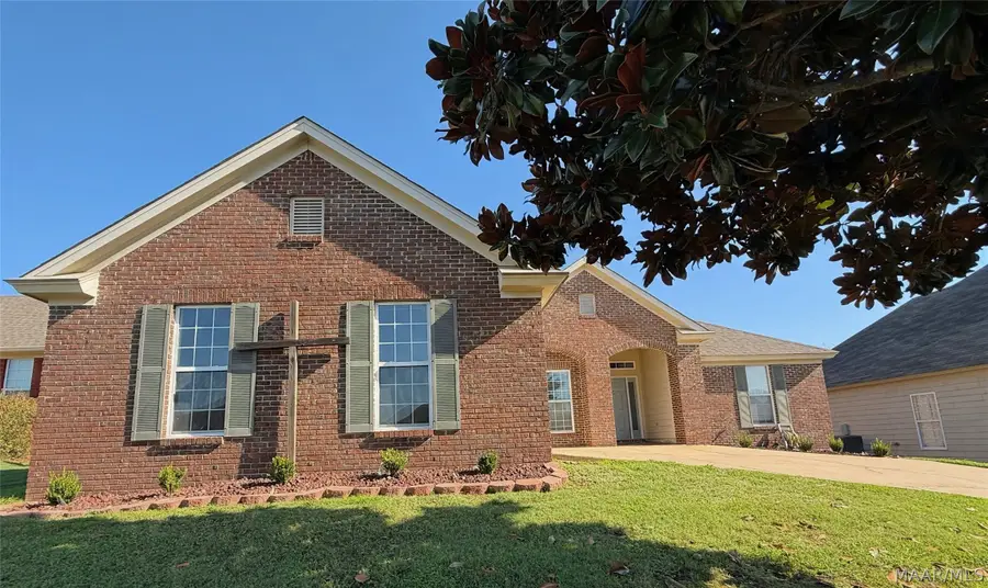 1018 Thistle Road, Prattville, AL 36066 - #2