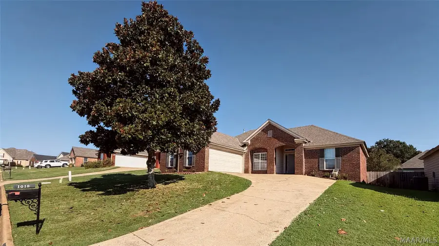 1018 Thistle Road, Prattville, AL 36066 - #3