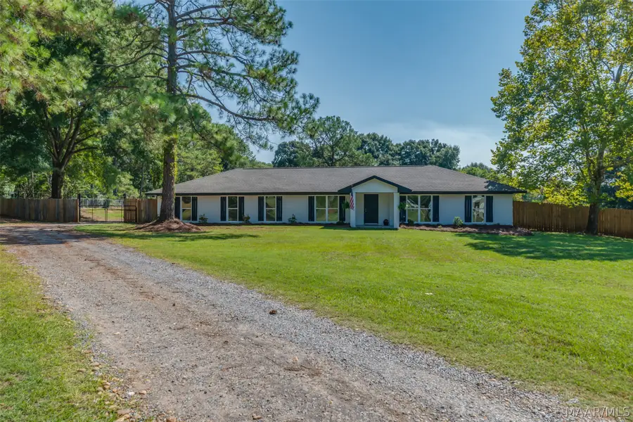 3054 Redland Road, Wetumpka, AL 36093 - #2