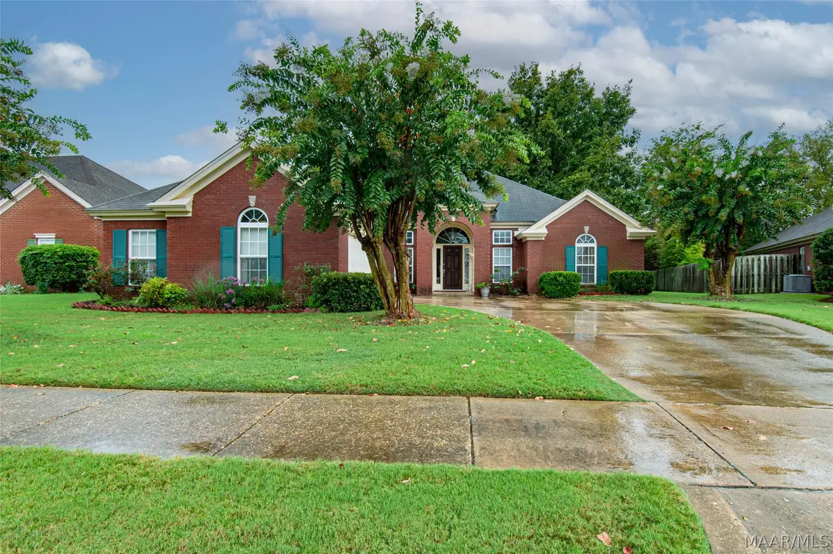9266 Hanston Place, Montgomery, AL 36117 - #1