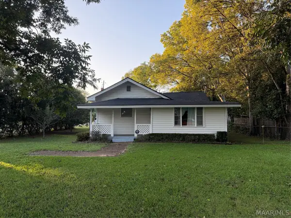 1804 Old Orrville Road, Selma, AL 36701