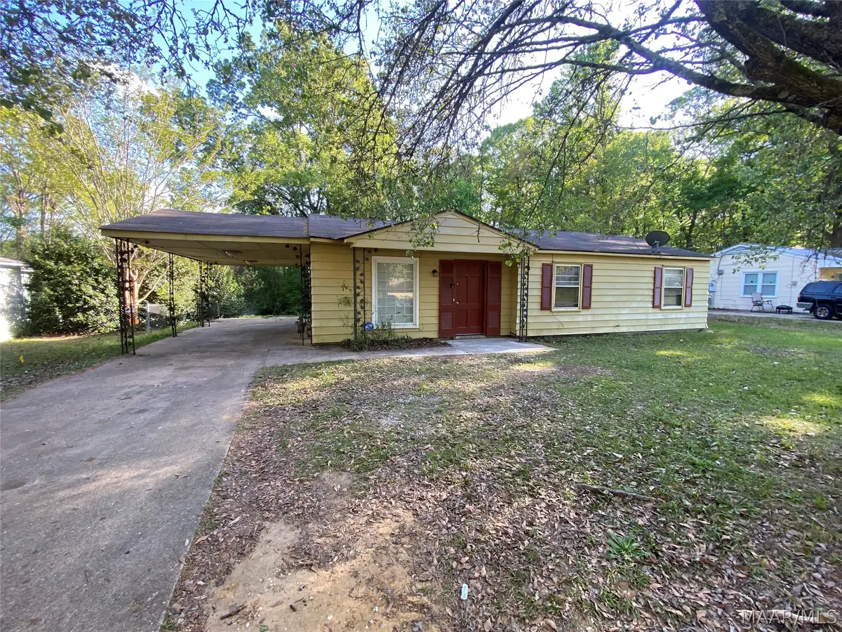 3540 Farwood Drive, Montgomery, AL 36109 - #1
