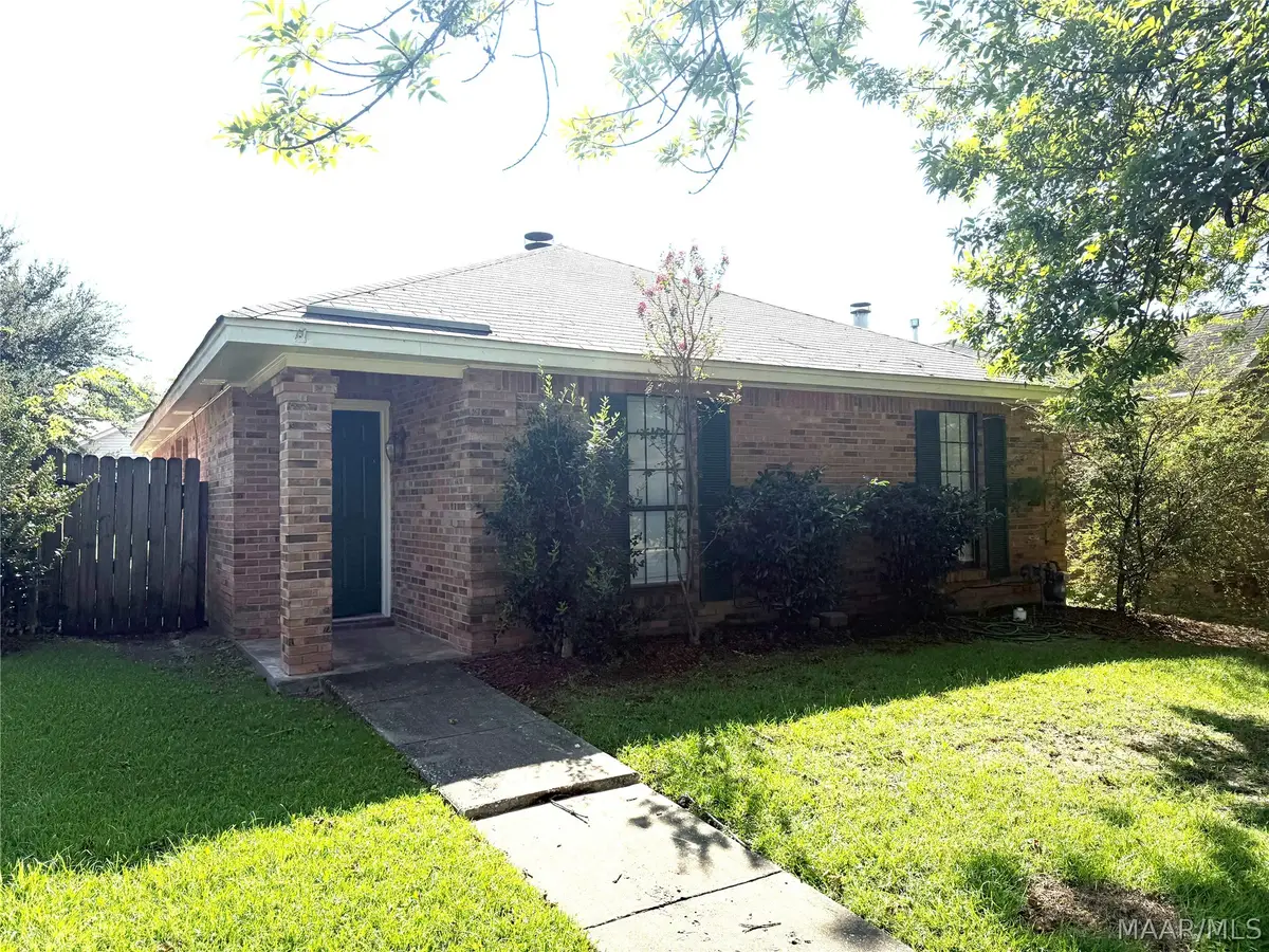 1821 Young Farm Road, Montgomery, AL 36106 - #1