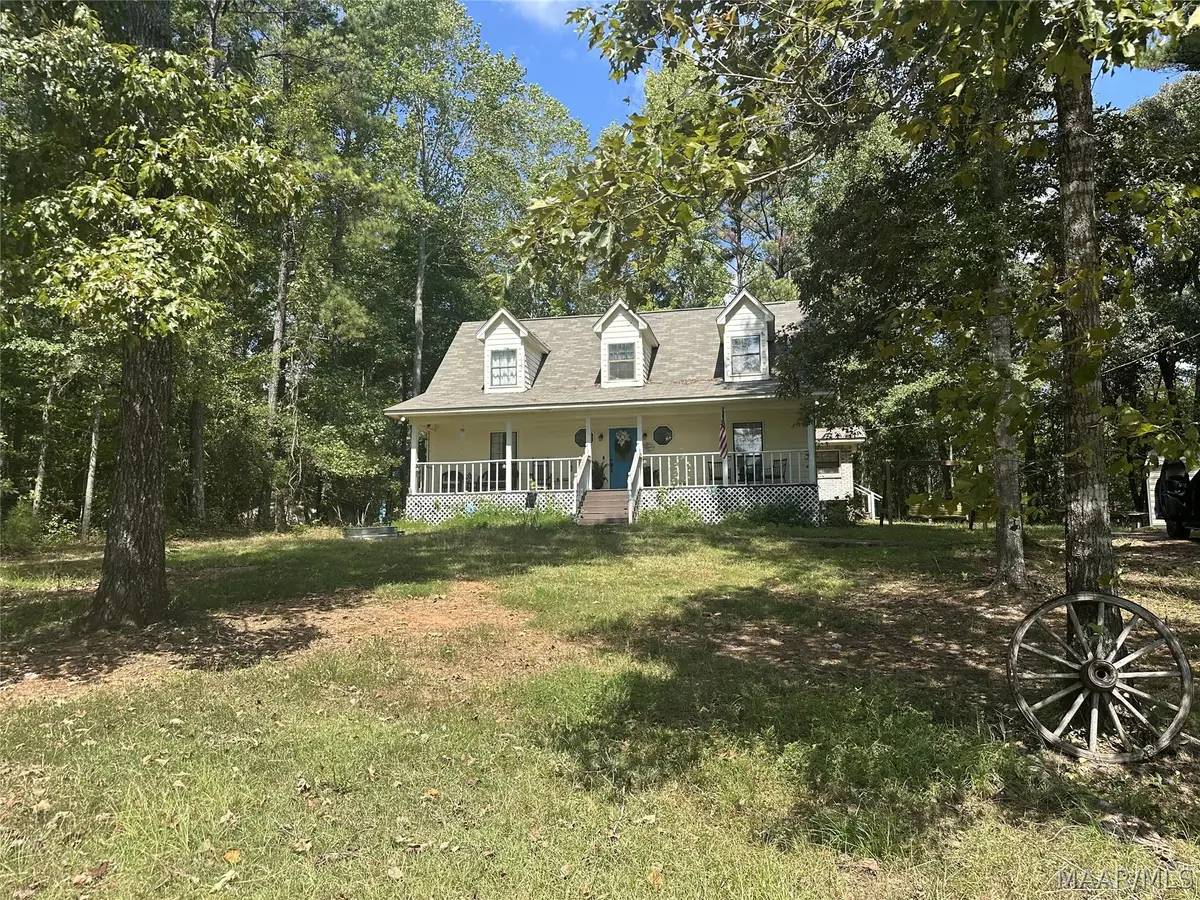 1373 County Road 2, Equality, AL 36026 - #1