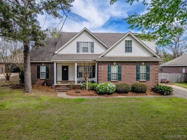 155 Mountain Oak Drive, Wetumpka, AL 36093