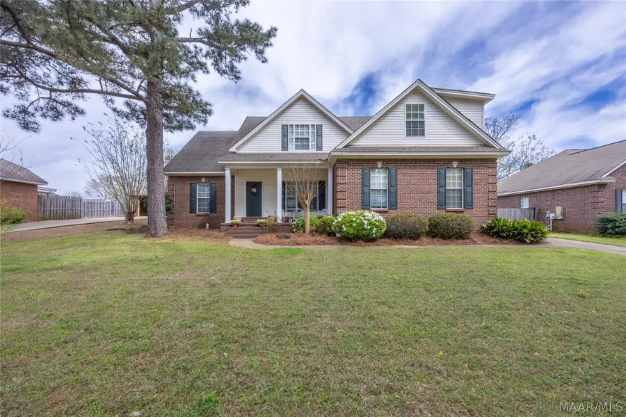 155 Mountain Oak Drive, Wetumpka, AL 36093 - #2