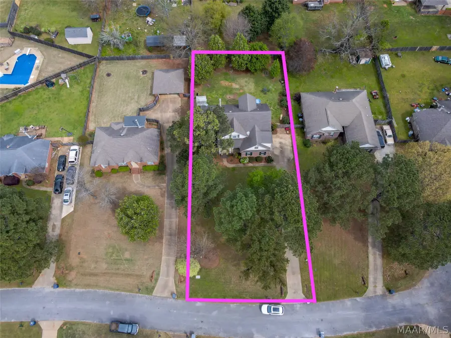 155 Mountain Oak Drive, Wetumpka, AL 36093 - #3