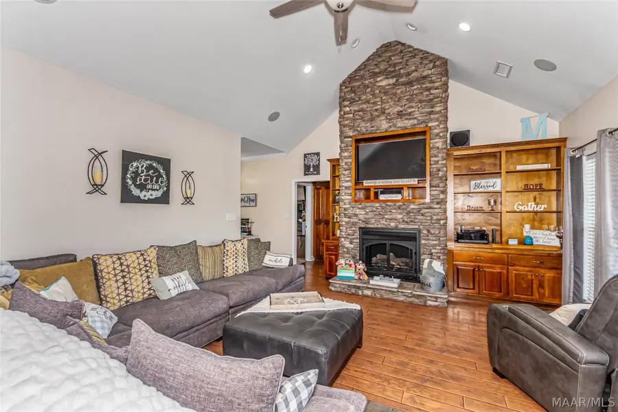 595 Neros Rock Road, Eclectic, AL 36024 - #2