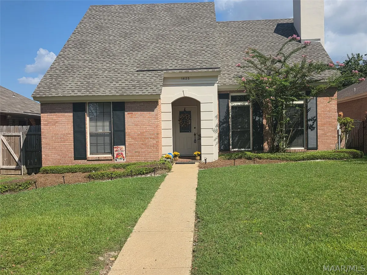 1625 Queen Elizabeth Court, Montgomery, AL 36117 - #1