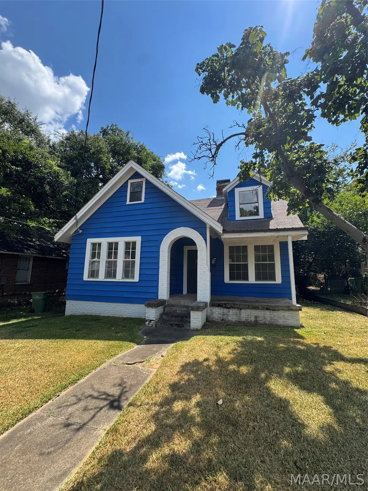 1732 Winona Avenue, Montgomery, AL 36107 - #1
