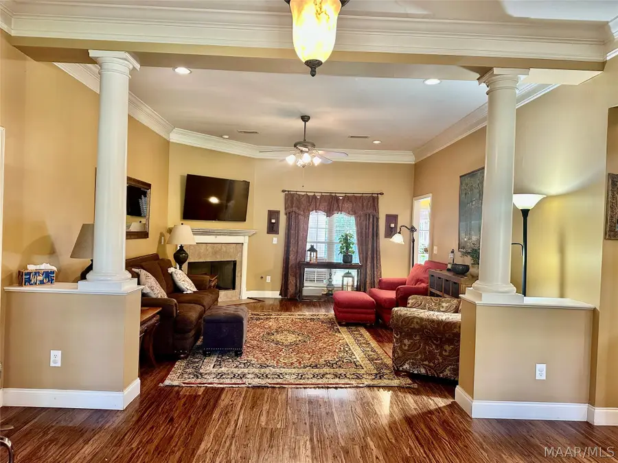 31 Creekside Drive, Wetumpka, AL 36092 - #3