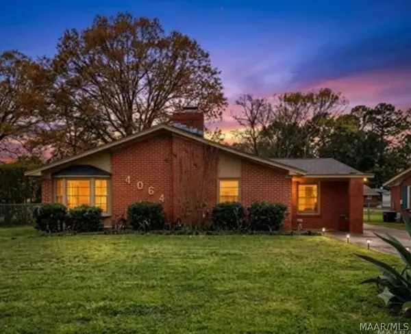 4064 Berwick Drive, Montgomery, AL 36105