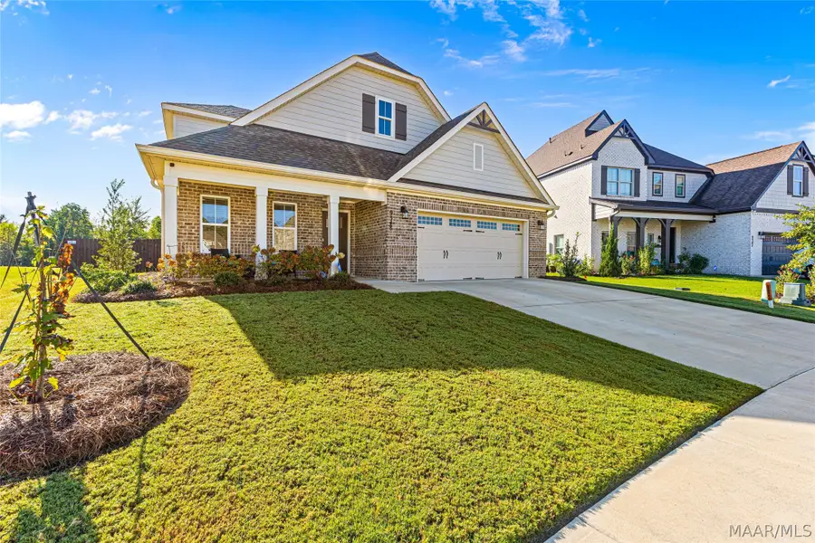 9348 Charley Lane, Montgomery, AL 36117 - #2