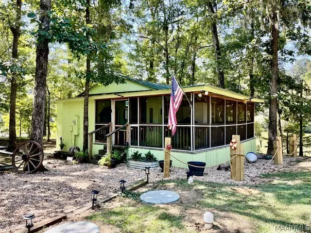 1651 Tawassee Pointe Drive, Lowndesboro, AL 36752 - #1