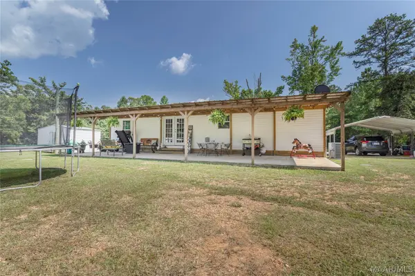 683 Naftel Road, Grady, AL 36036