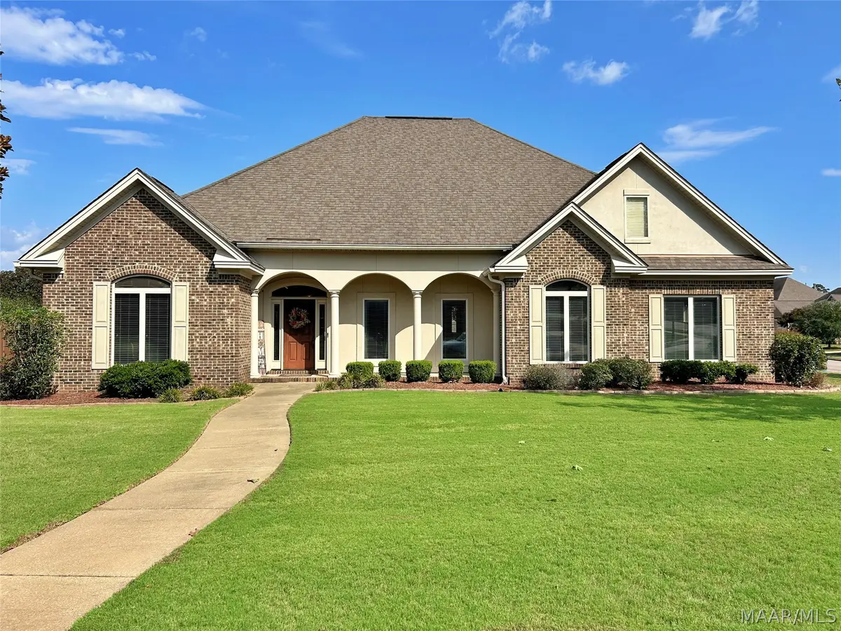 499 Weatherby Trail, Prattville, AL 36067 - #1