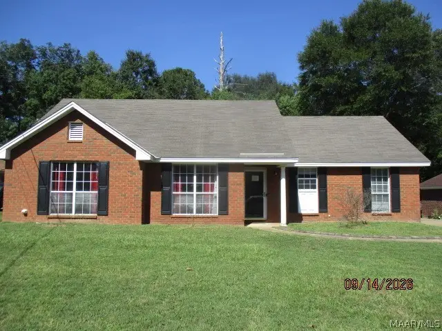 6337 Sycamore Drive, Montgomery, AL 36117 - #1