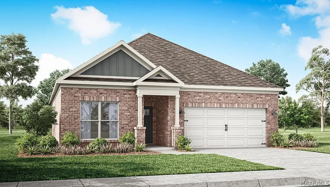 4808 Monarch Pass, Montgomery, AL 36116 - #1