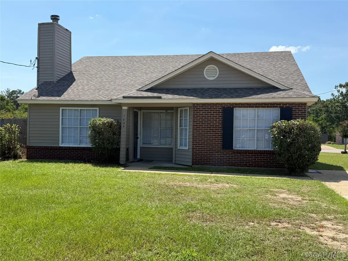 7000 Givens Court, Montgomery, AL 36117 - #1