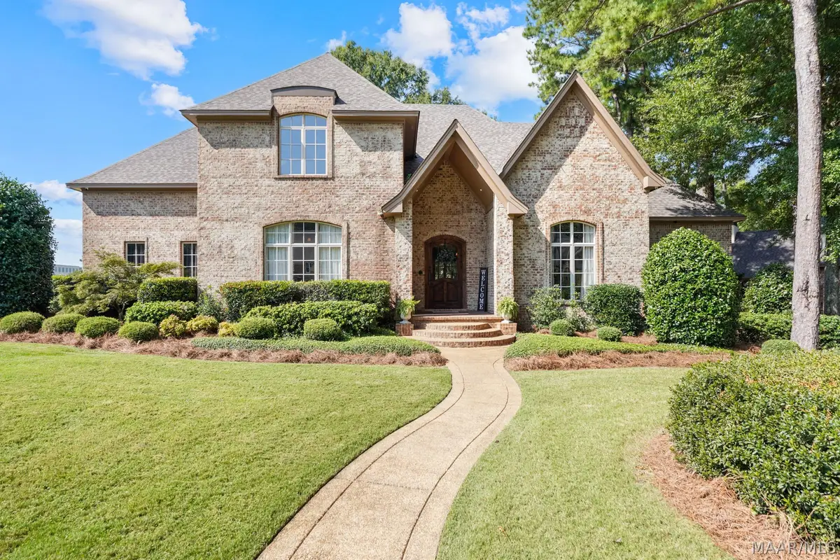 7532 Lakeridge Drive, Montgomery, AL 36117 - #1