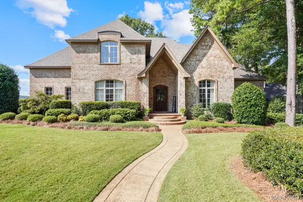 7532 Lakeridge Drive, Montgomery, AL 36117