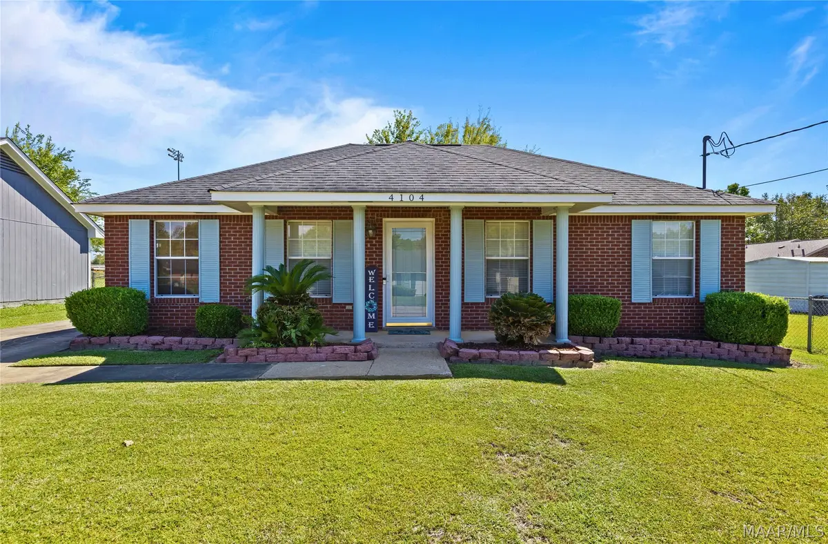 4104 Bronner Road, Montgomery, AL 36116 - #1