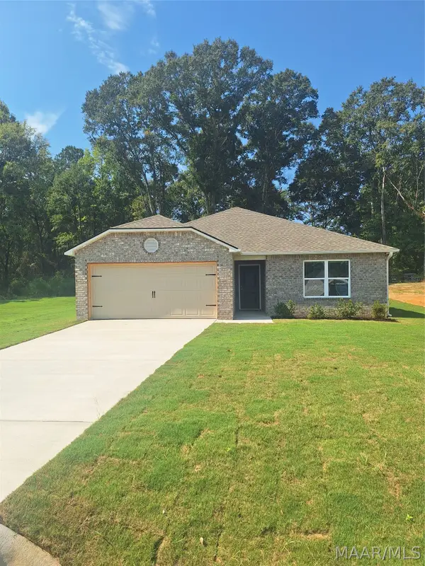 126 Overcup Drive, Eclectic, AL 36024