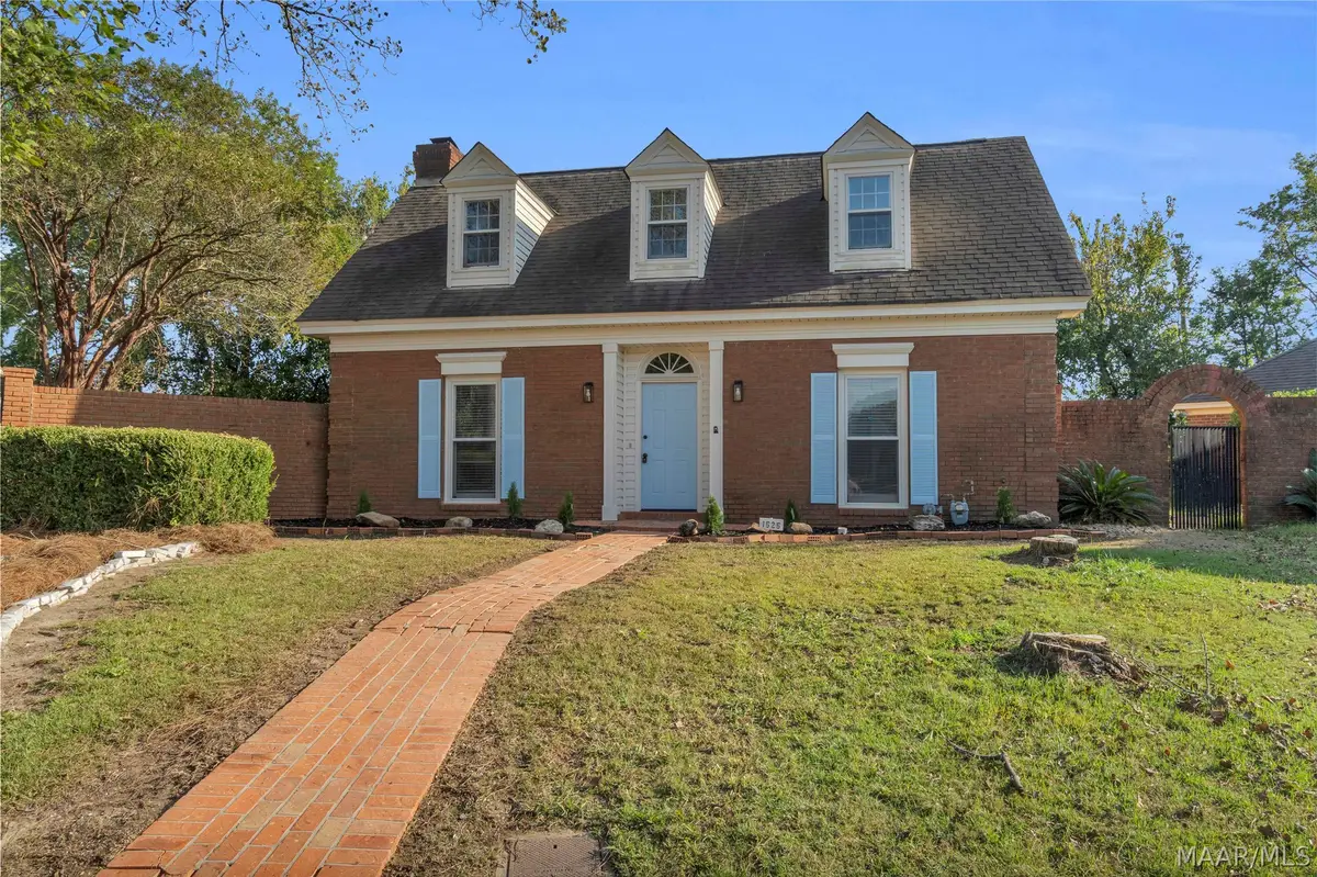 1525 Charleton Drive, Montgomery, AL 36106 - #1