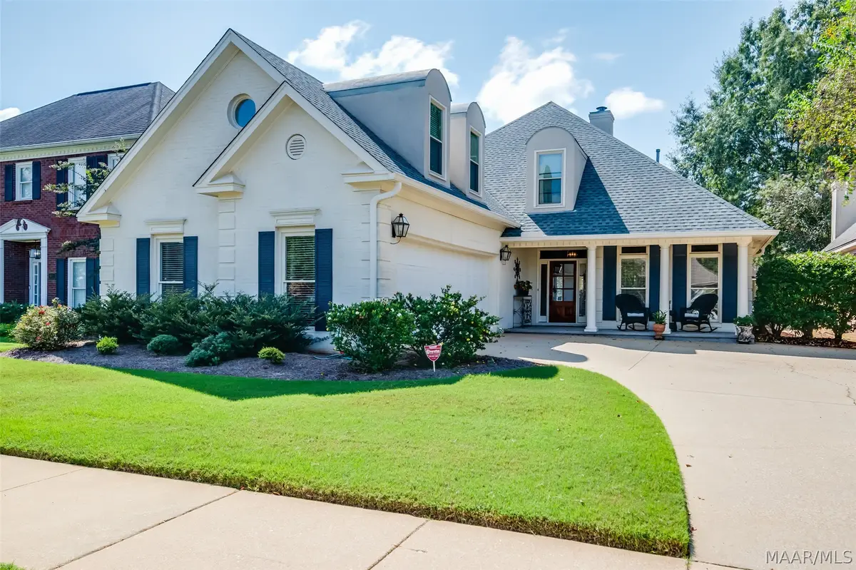 9806 Mid Pines Court, Montgomery, AL 36117 - #1