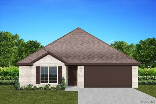 521 Country Club Drive, Wetumpka, AL 36092