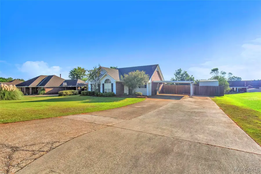 208 Allen Drive, Millbrook, AL 36054 - #2