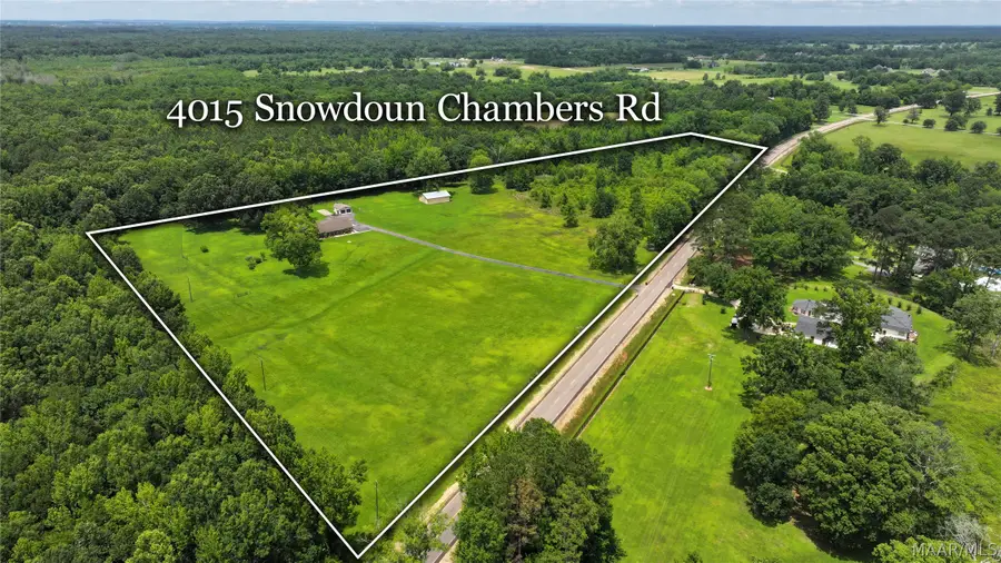 4015 Snowdoun Chambers Road, Montgomery, AL 36116 - #2