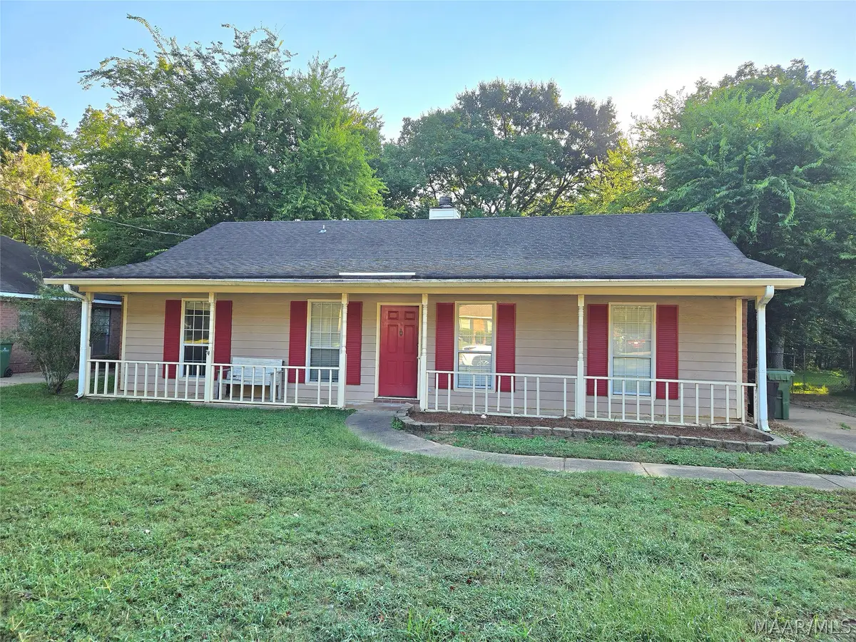 473 Forest Park Drive, Montgomery, AL 36109 - #1