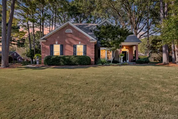 8631 Hearthstone Drive, Montgomery, AL 36117